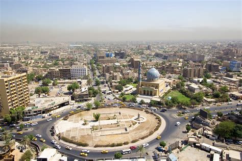 capital city of iraq|iraq news today.
